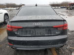 2017 Audi A4 Premium Plus Black vin: WAUENAF43HN013098