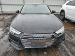 2017 Audi A4 Premium Plus Black vin: WAUENAF43HN013098