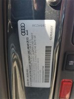 2017 Audi A4 Premium Plus Black vin: WAUENAF43HN027745