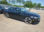 2017 Audi A4 Premium Plus Black vin: WAUENAF43HN041080