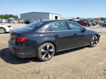 2017 Audi A4 Premium Plus Black vin: WAUENAF43HN041080