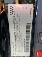 2017 Audi A4 Premium Plus Black vin: WAUENAF43HN048448