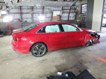 2017 Audi A4 Premium Plus Red vin: WAUENAF43HN066402