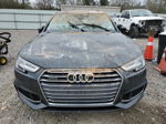 2018 Audi A4 Premium Plus Black vin: WAUENAF43JA005810