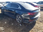 2018 Audi A4 Premium Plus Black vin: WAUENAF43JA055901