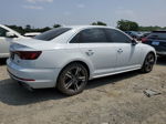 2018 Audi A4 Premium Plus Белый vin: WAUENAF43JA174905