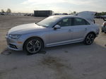 2018 Audi A4 Premium Plus Gray vin: WAUENAF43JA180882