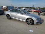 2018 Audi A4 Premium Plus Серый vin: WAUENAF43JA180882