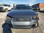 2018 Audi A4 Premium Plus Black vin: WAUENAF43JN017044