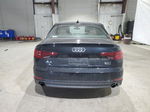 2018 Audi A4 Premium Plus Black vin: WAUENAF43JN019571