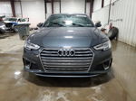 2019 Audi A4 Premium Plus Charcoal vin: WAUENAF43KA110798