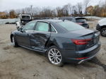 2019 Audi A4 Premium Plus Black vin: WAUENAF43KN002688