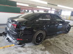 2019 Audi A4 Premium Plus Black vin: WAUENAF43KN007521