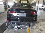 2019 Audi A4 Premium Plus Black vin: WAUENAF43KN007521