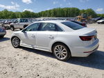 2019 Audi A4 Premium Plus White vin: WAUENAF43KN019359