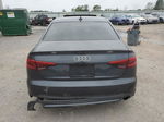 2017 Audi A4 Premium Plus Charcoal vin: WAUENAF44HN014261