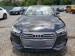 2017 Audi A4 Premium Plus Black vin: WAUENAF44HN021985