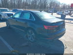 2017 Audi A4 2.0t Premium Черный vin: WAUENAF44HN025566