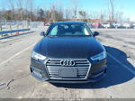 2017 Audi A4 2.0t Premium Черный vin: WAUENAF44HN025566