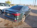 2017 Audi A4 2.0t Premium Green vin: WAUENAF44HN028645