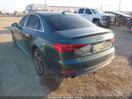 2017 Audi A4 2.0t Premium Green vin: WAUENAF44HN028645