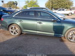 2017 Audi A4 2.0t Premium Green vin: WAUENAF44HN028645