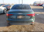 2017 Audi A4 2.0t Premium Green vin: WAUENAF44HN028645