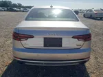 2018 Audi A4 Premium Plus Silver vin: WAUENAF44JA064929