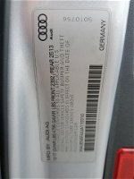 2018 Audi A4 Premium Plus Серебряный vin: WAUENAF44JA110310