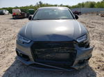 2018 Audi A4 Premium Plus Gray vin: WAUENAF44JA141508