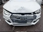 2018 Audi A4 2.0t Premium/2.0t Tech Premium Белый vin: WAUENAF44JN019949