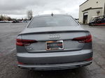 2019 Audi A4 Premium Plus Silver vin: WAUENAF44KA038977