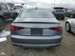 2019 Audi A4 Premium Plus Gray vin: WAUENAF44KA079853