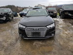 2019 Audi A4 Premium Plus Черный vin: WAUENAF44KN004403