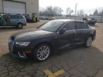 2019 Audi A4 Premium Plus Black vin: WAUENAF44KN008077