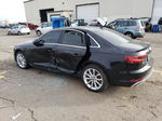 2019 Audi A4 Premium Plus Black vin: WAUENAF44KN008077