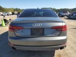 2017 Audi A4 Premium Plus Gray vin: WAUENAF45HN016410