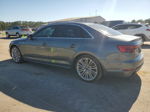 2017 Audi A4 Premium Plus Gray vin: WAUENAF45HN016410