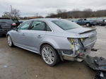 2017 Audi A4 Premium Plus Silver vin: WAUENAF45HN030338