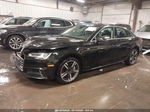 2017 Audi A4 2.0t Premium Black vin: WAUENAF45HN034941