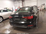 2017 Audi A4 2.0t Premium Черный vin: WAUENAF45HN034941