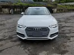 2017 Audi A4 Premium Plus White vin: WAUENAF45HN035149