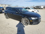 2017 Audi A4 Premium Plus Black vin: WAUENAF45HN036589