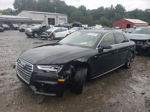 2017 Audi A4 Premium Plus Black vin: WAUENAF45HN062951