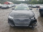 2017 Audi A4 Premium Plus Black vin: WAUENAF45HN062951