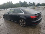 2017 Audi A4 Premium Plus Black vin: WAUENAF45HN062951