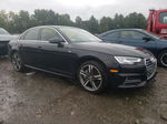 2017 Audi A4 Premium Plus Black vin: WAUENAF45HN062951