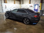 2017 Audi A4 Premium Plus Charcoal vin: WAUENAF45HN070788