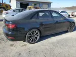 2018 Audi A4 Premium Plus Black vin: WAUENAF45JA059075