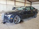 2018 Audi A4 Premium Plus Blue vin: WAUENAF45JA231959